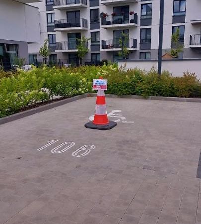 M2 Bemowo Apartament Warszawa Eksteriør billede