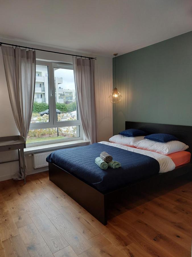 M2 Bemowo Apartament Warszawa Eksteriør billede