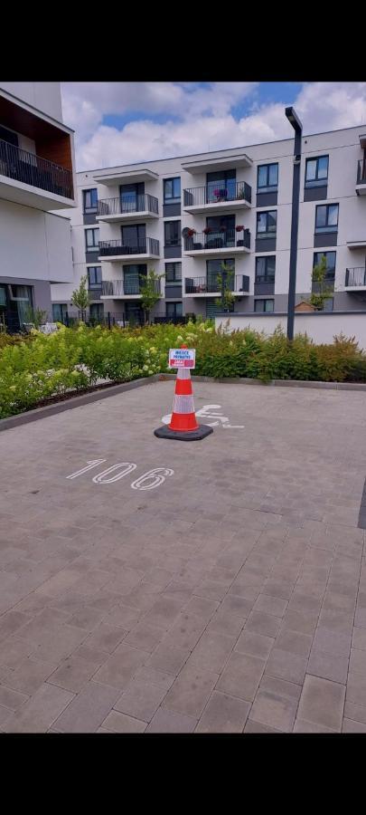 M2 Bemowo Apartament Warszawa Eksteriør billede